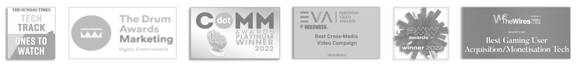 Awards logos - latest version 14th Nov 2022