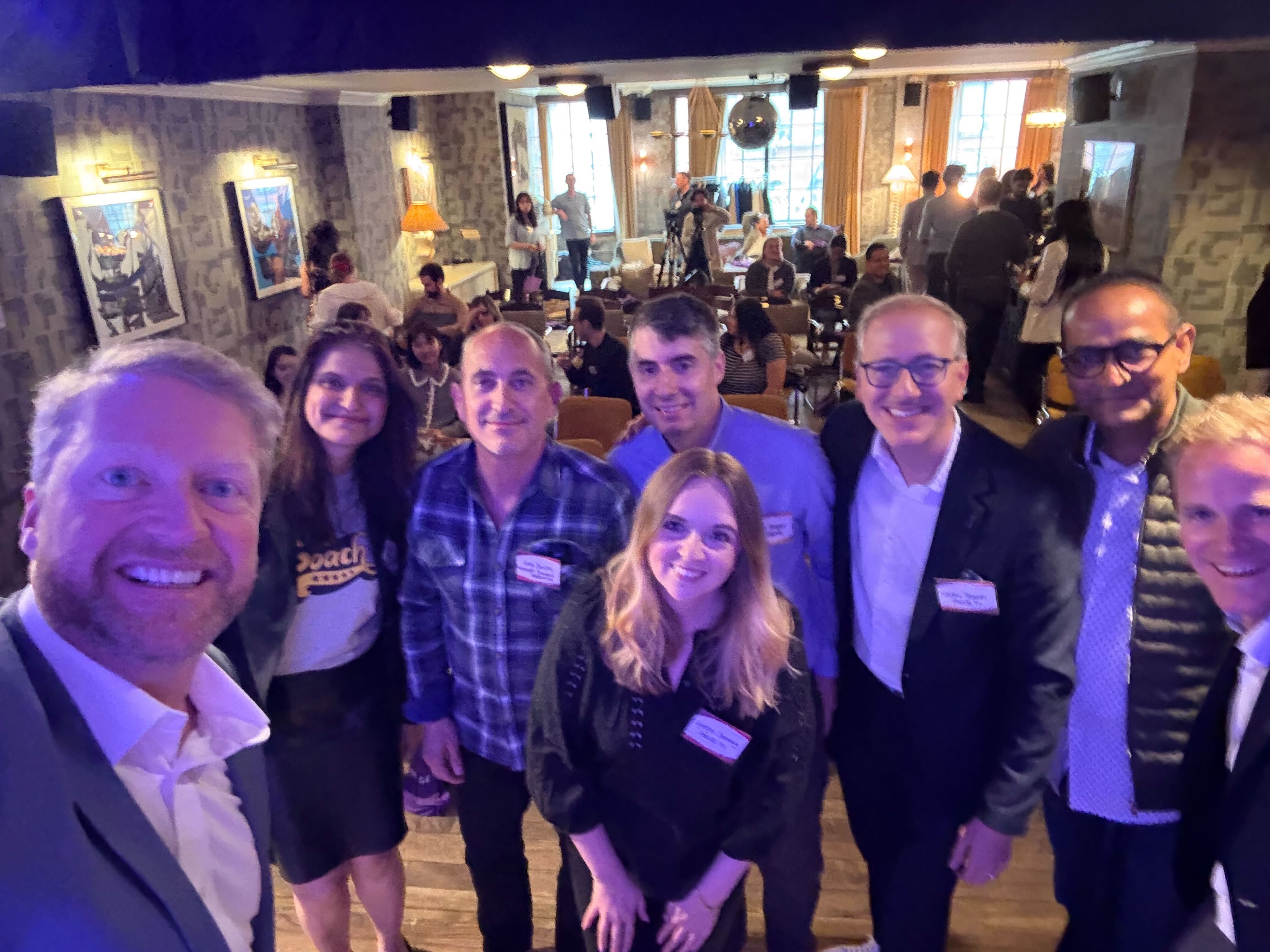 Marketing Leaders Join Precise TV at Sold-Out Exclusive Brunch Event in NYC