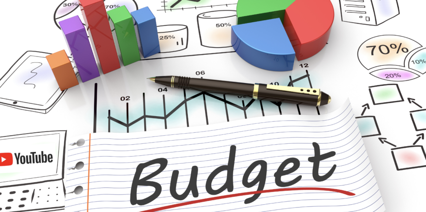 YouTube commands a higher percentage of your ad spend