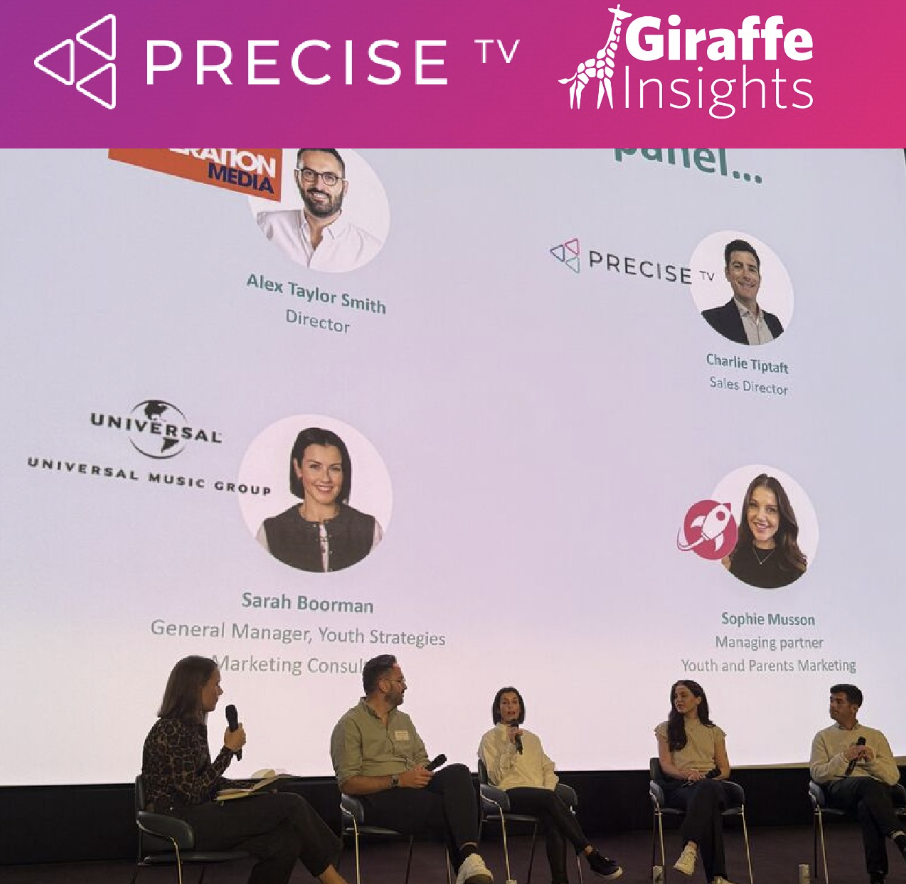 Precise TV at Kidsight '25: Why contextual advertising is essential for kids audiences