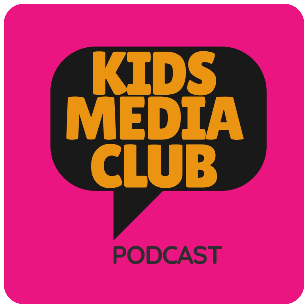 Kids Media Club Podcast 
