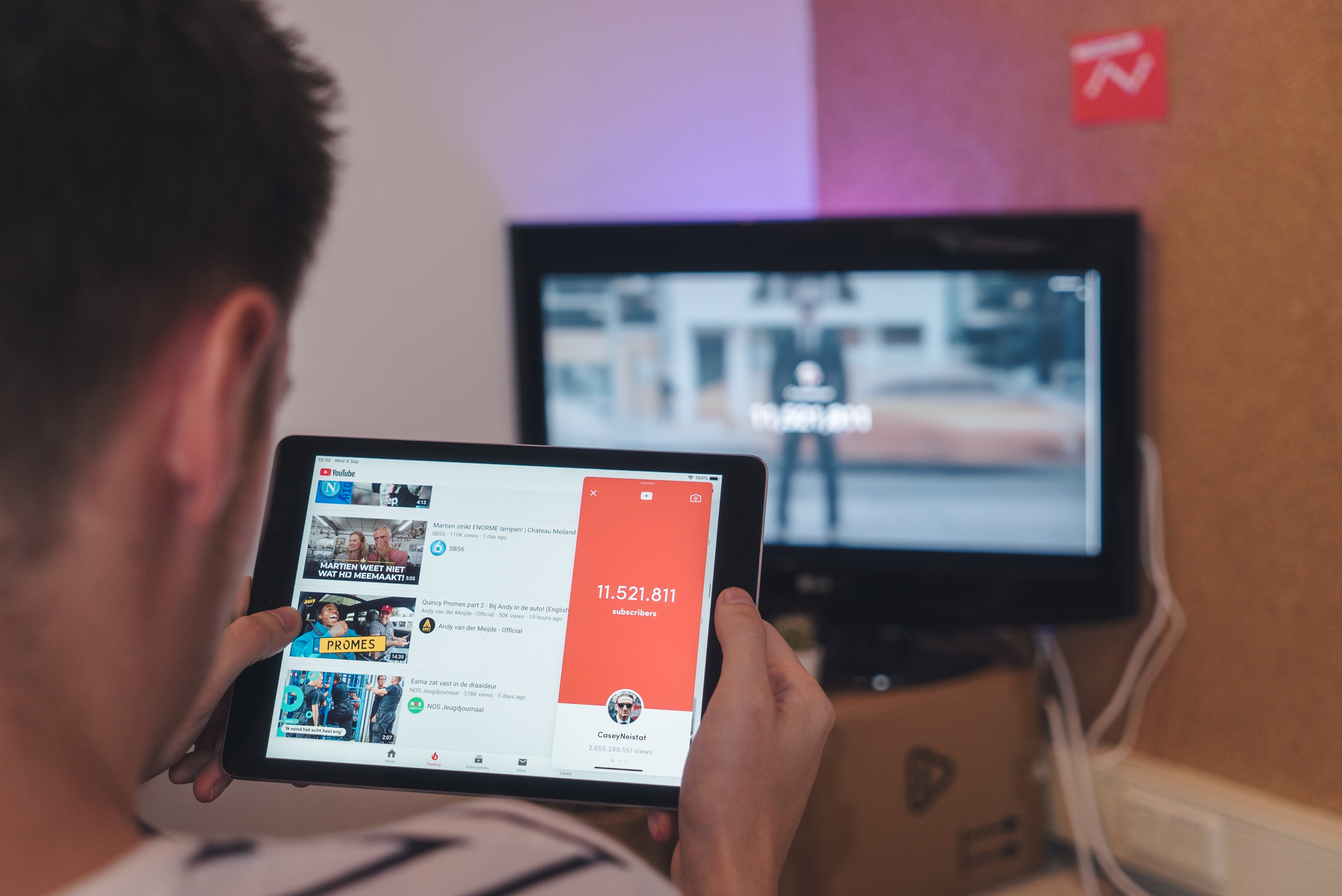 YouTube is the largest CTV ad platform and growing faster than Netflix